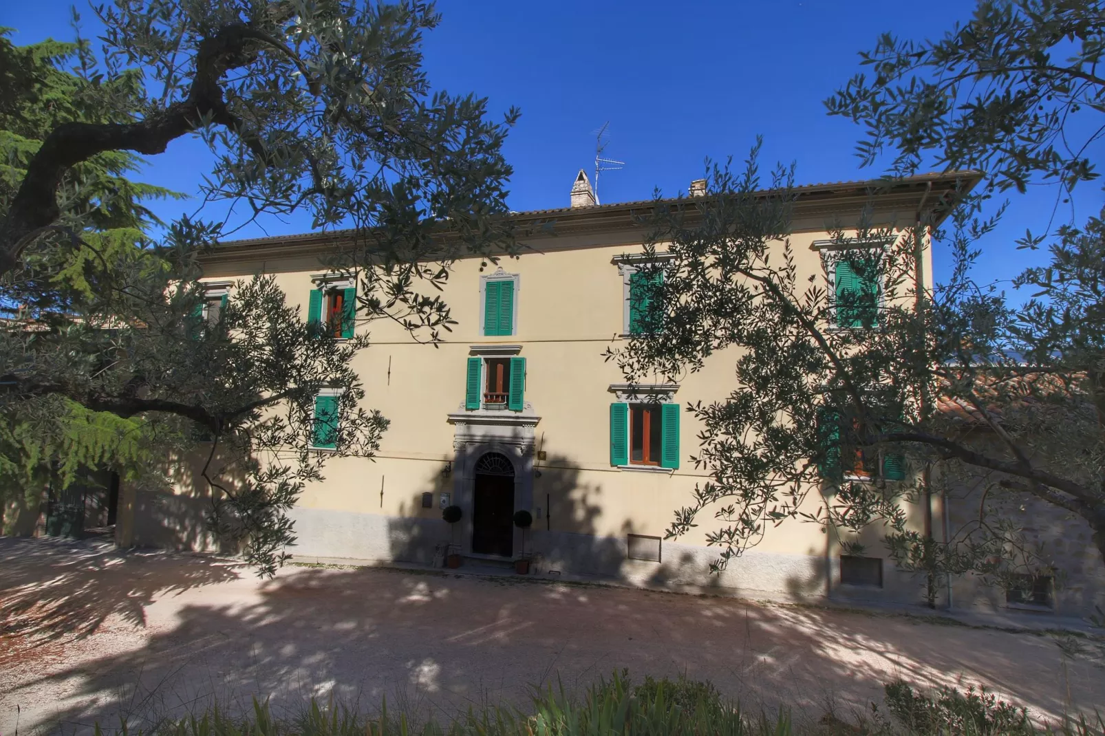 I Molinari-Exterior summer