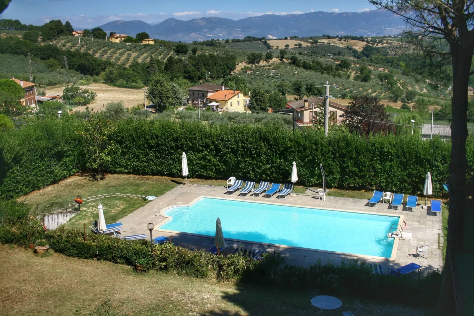 I Molinari-View summer