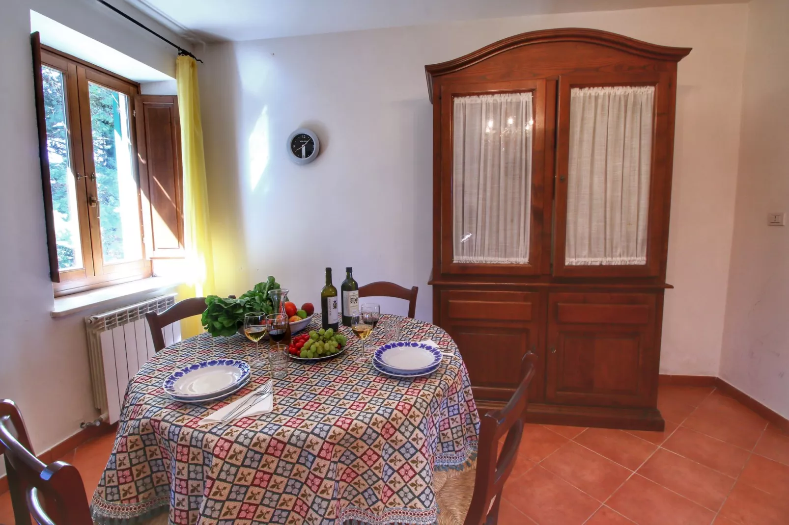 I Molinari-Dining room