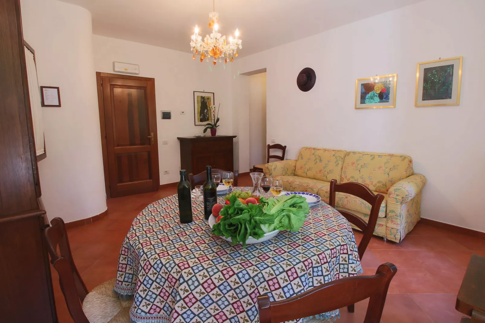 I Molinari-Dining room