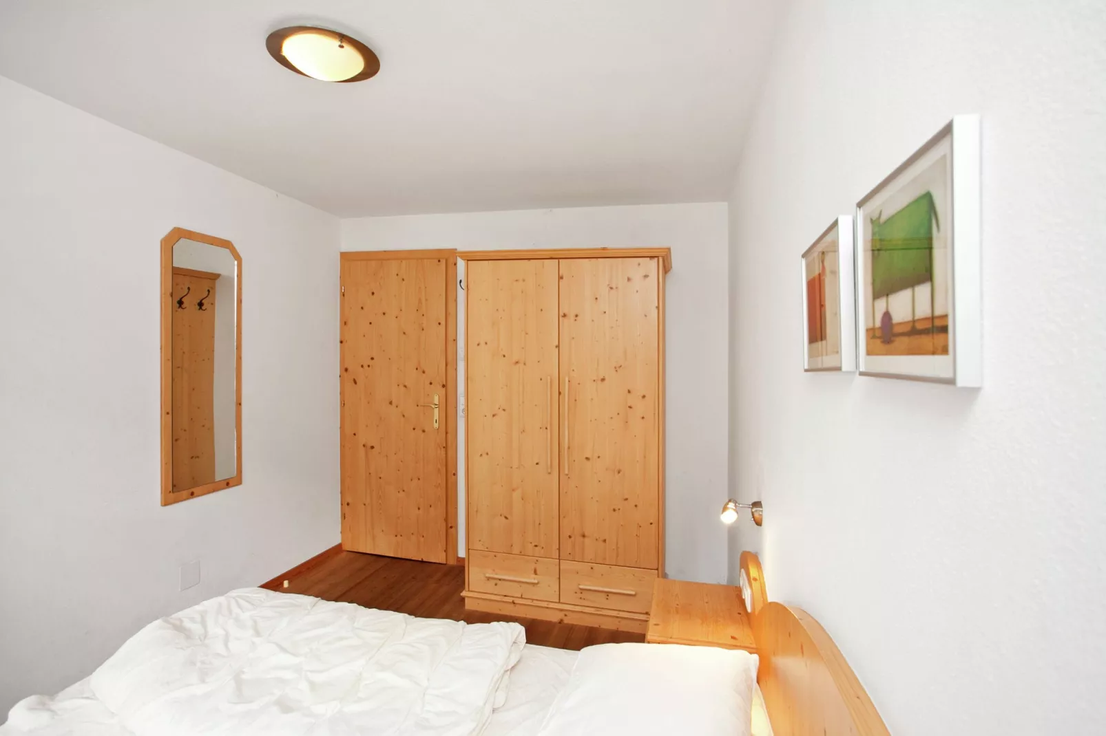 Chalets im Wald-Bedroom