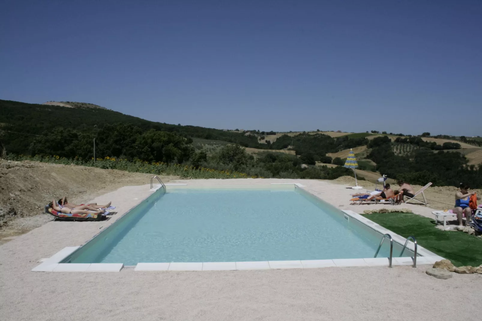 Granaio-Swimming pool