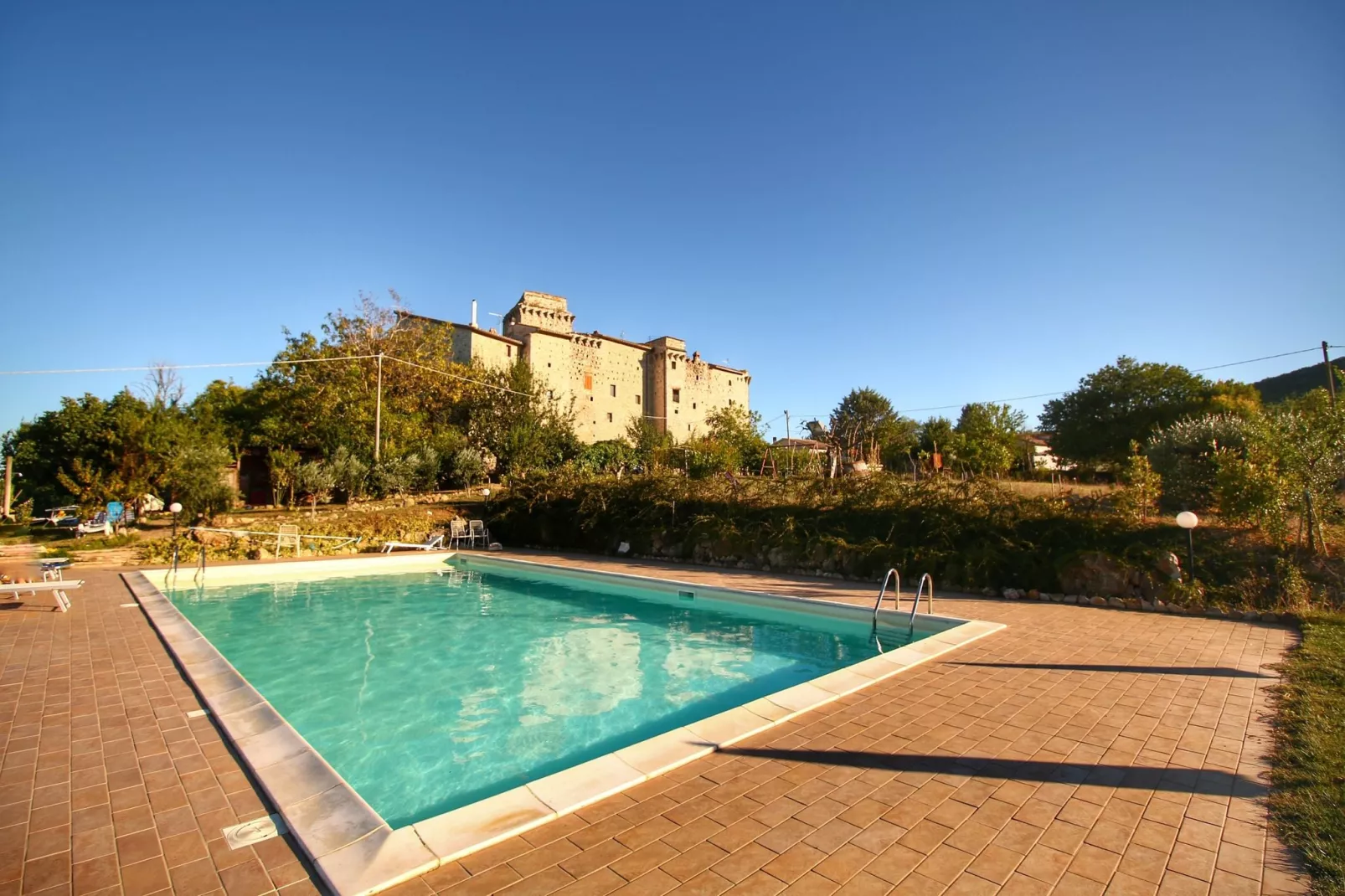 Granaio-Swimming pool