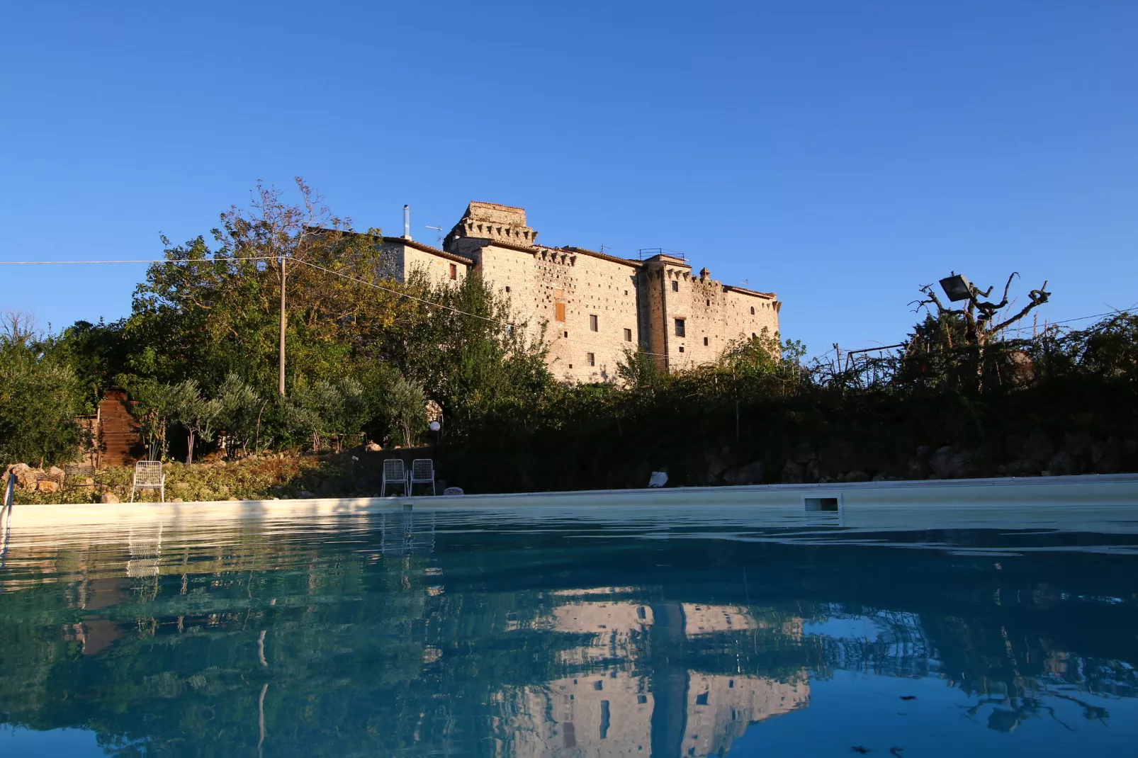 Granaio-Swimming pool