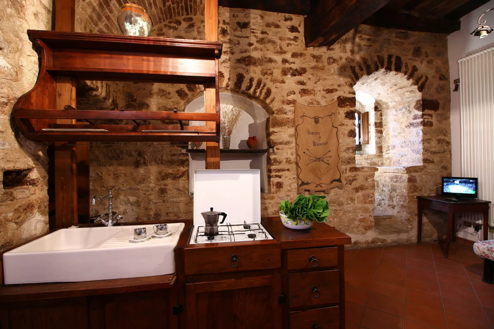 Granaio-Kitchen