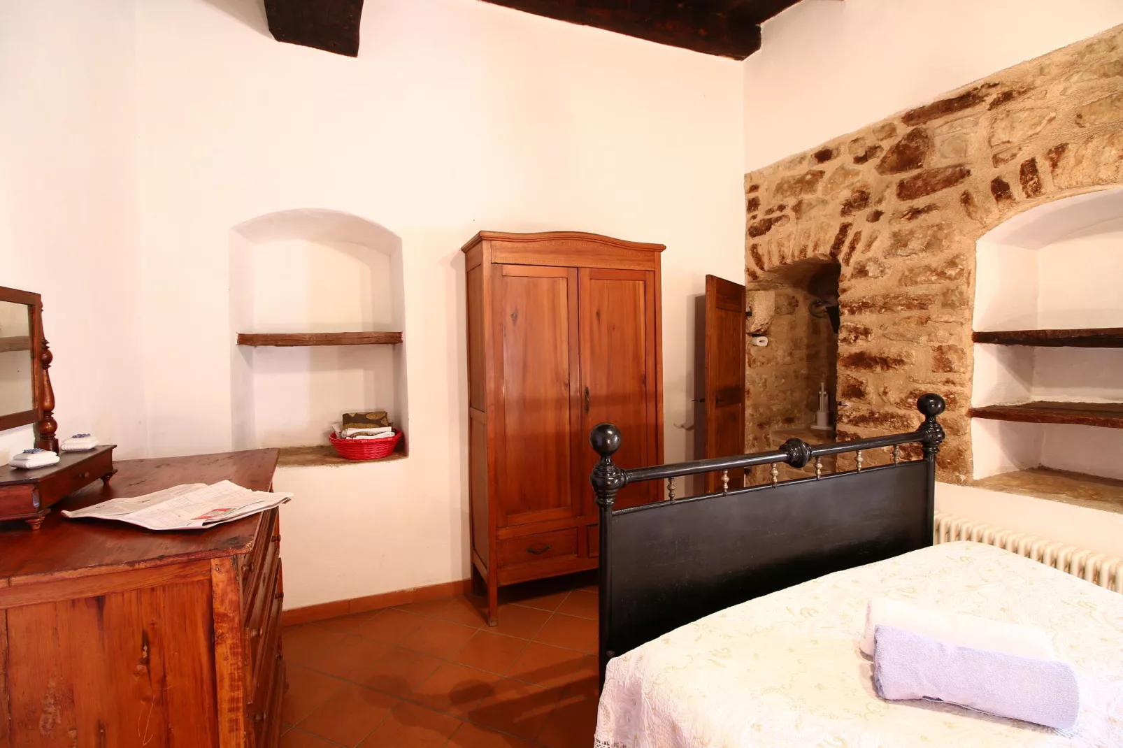 Granaio-Bedroom