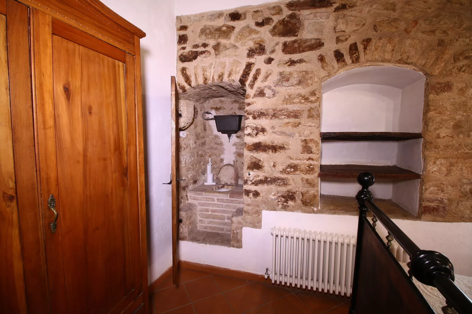 Granaio-Bedroom