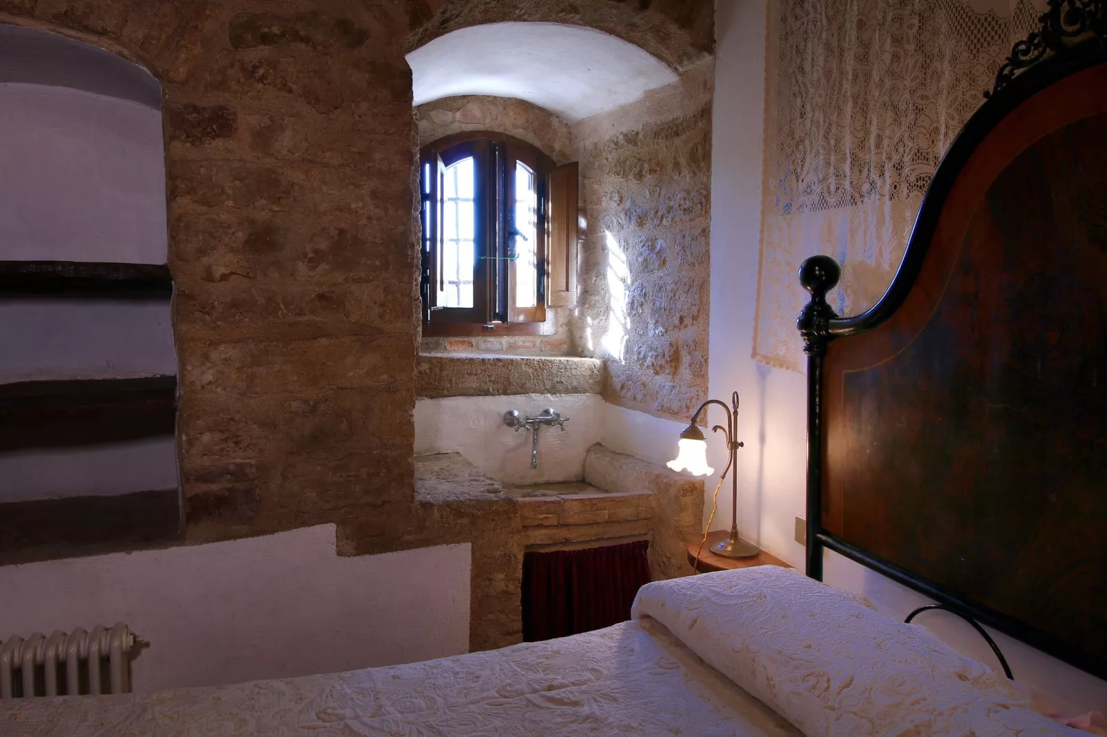 Granaio-Bedroom