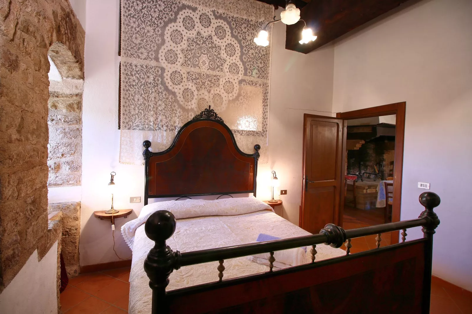 Granaio-Bedroom