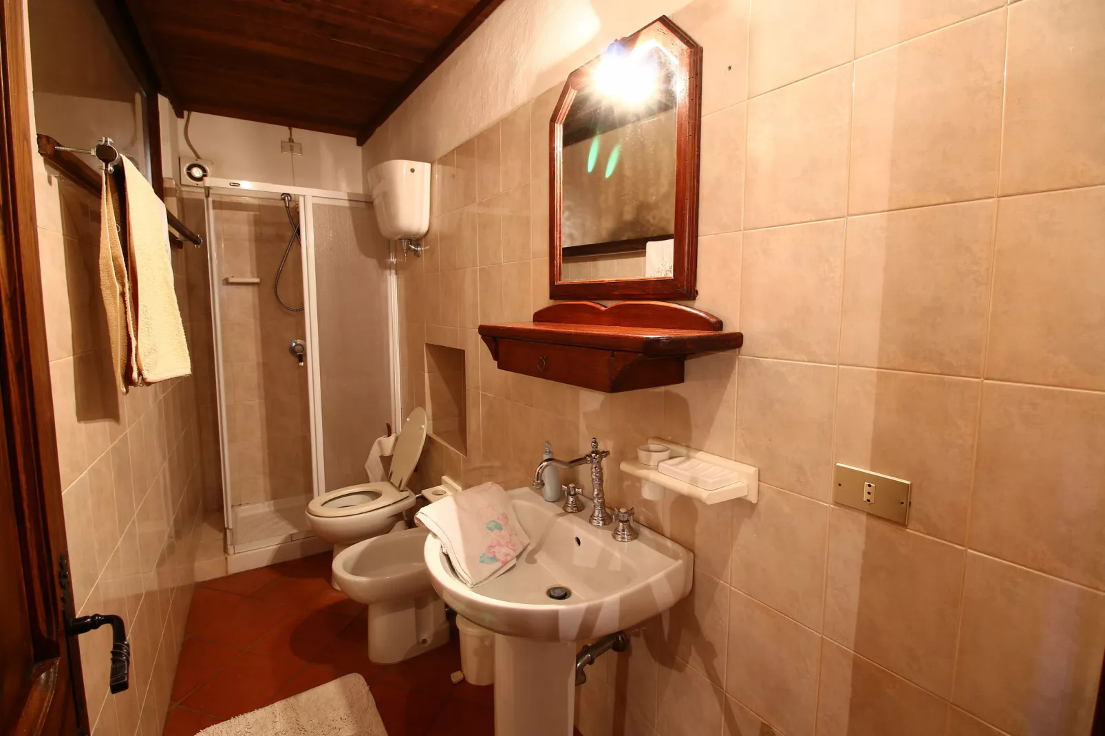 Granaio-Bathroom