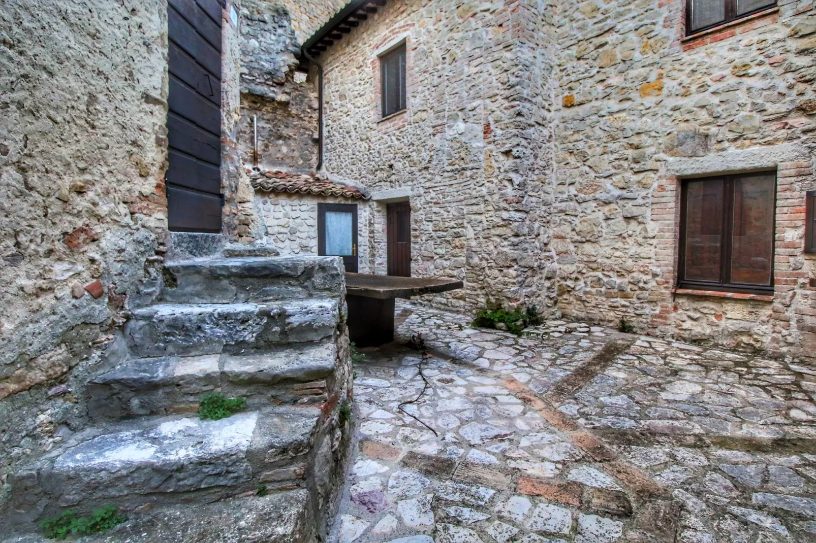 Granaio-Areas within 1km in summer