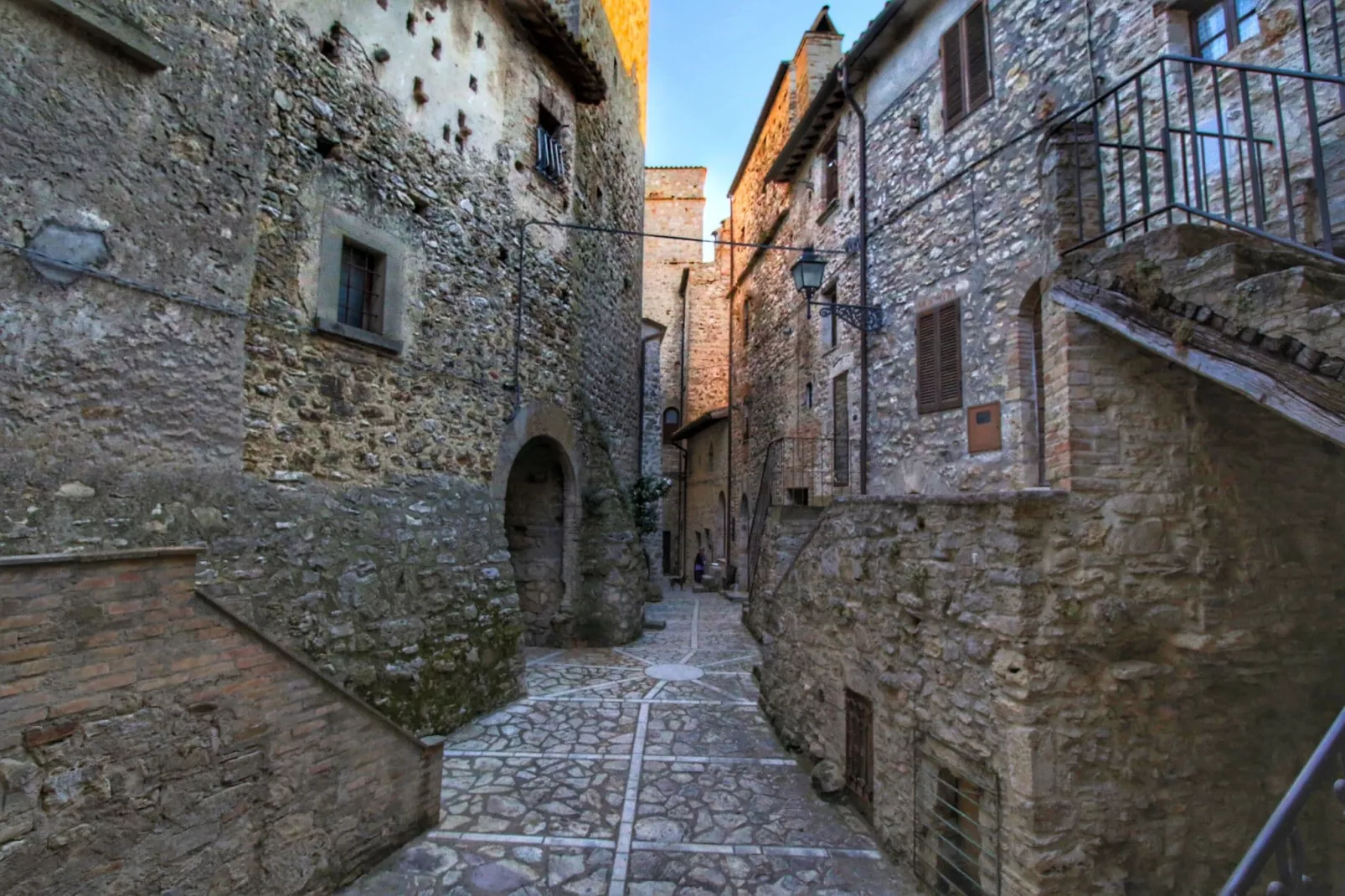 Granaio-Areas within 1km in summer