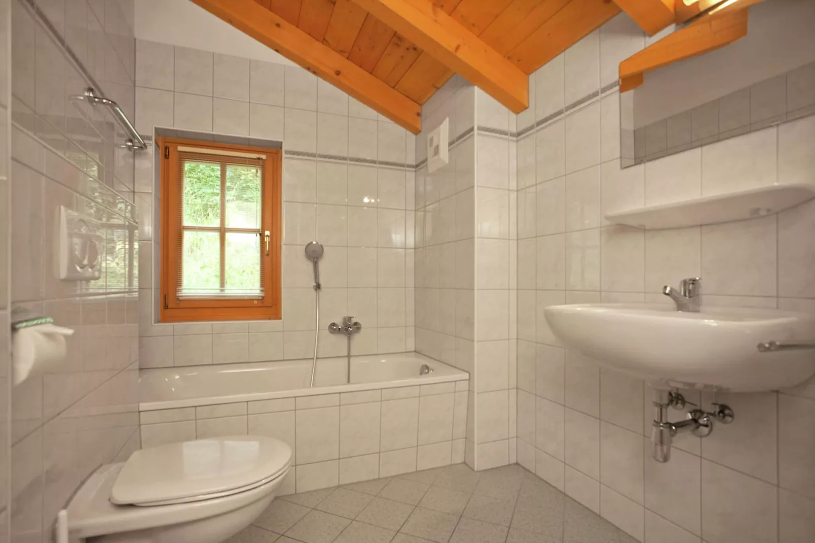 Chalets im Wald-Bathroom