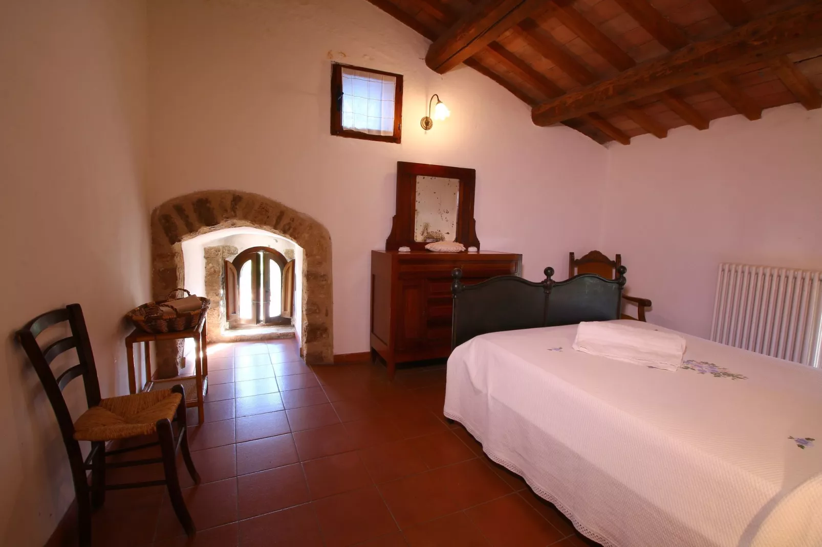 Torre Belvedere-Bedroom