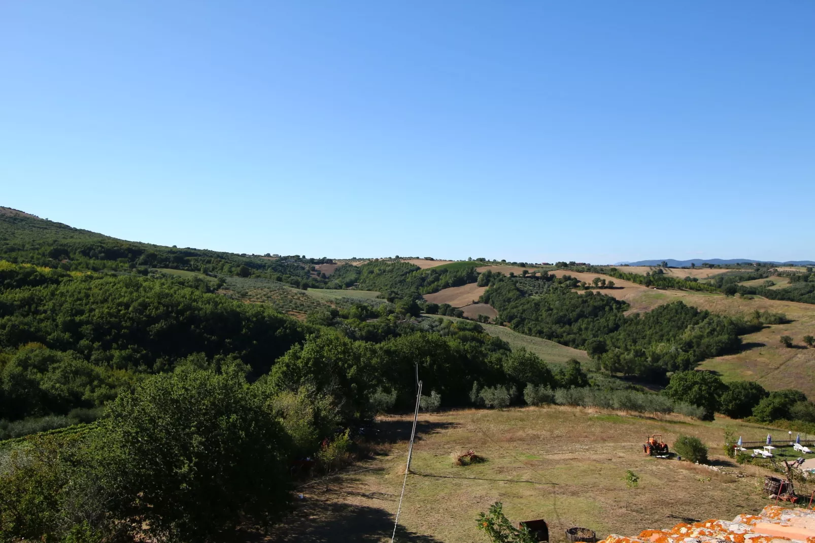 Torre Belvedere-View summer