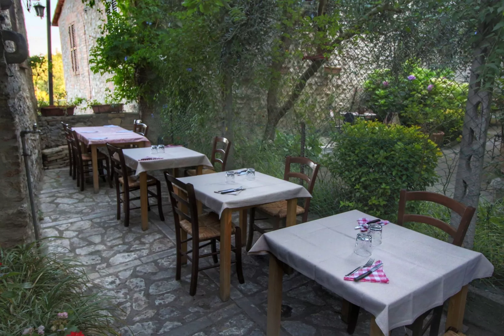 Torre Belvedere-Facilities