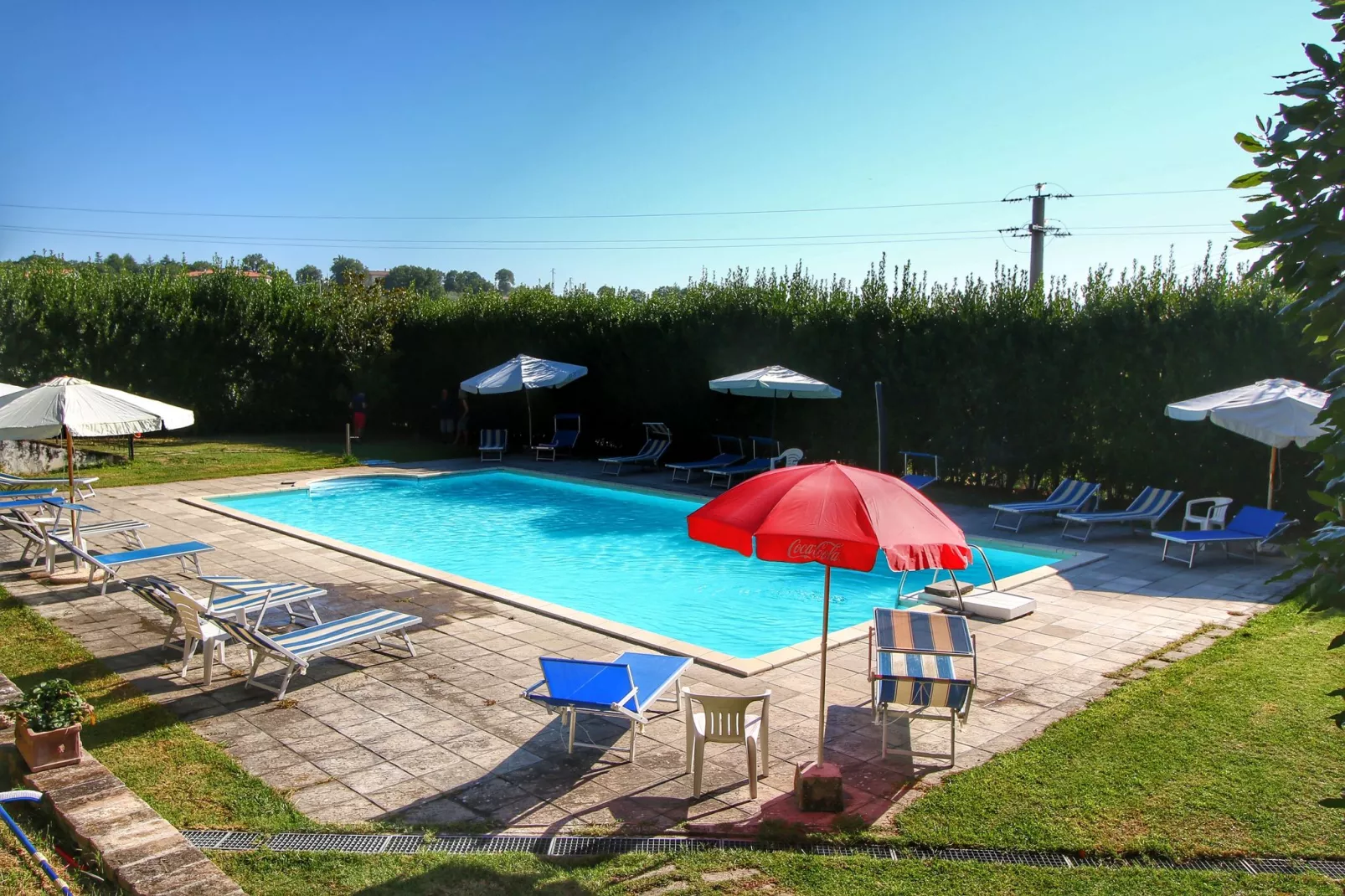 Glicine-Pool
