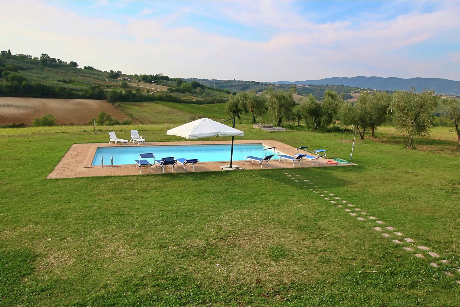 Villa Torri-Pool