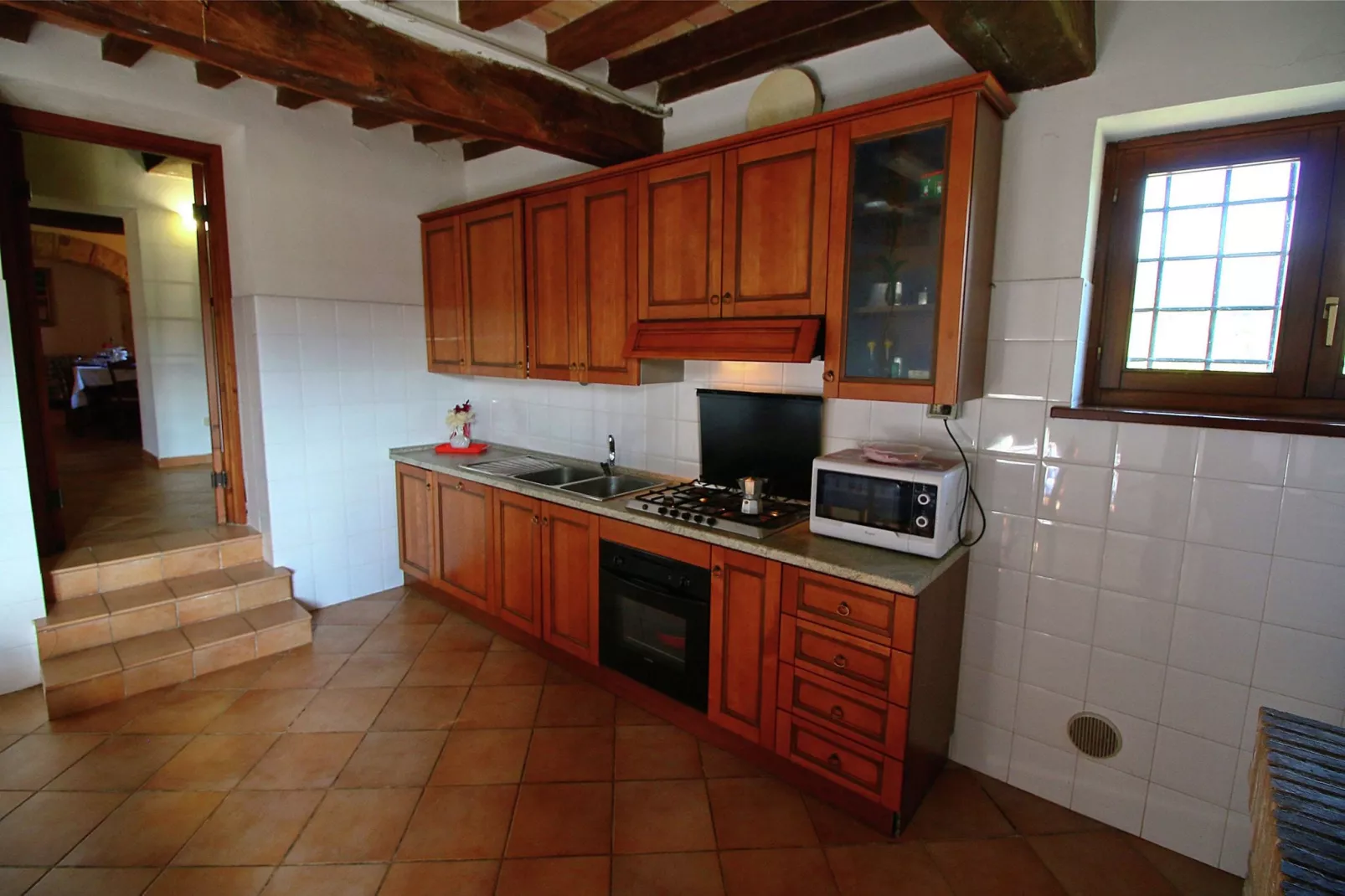 Villa Torri-Kitchen