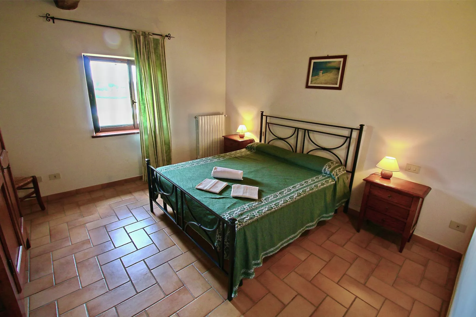 Villa Torri-Bedroom