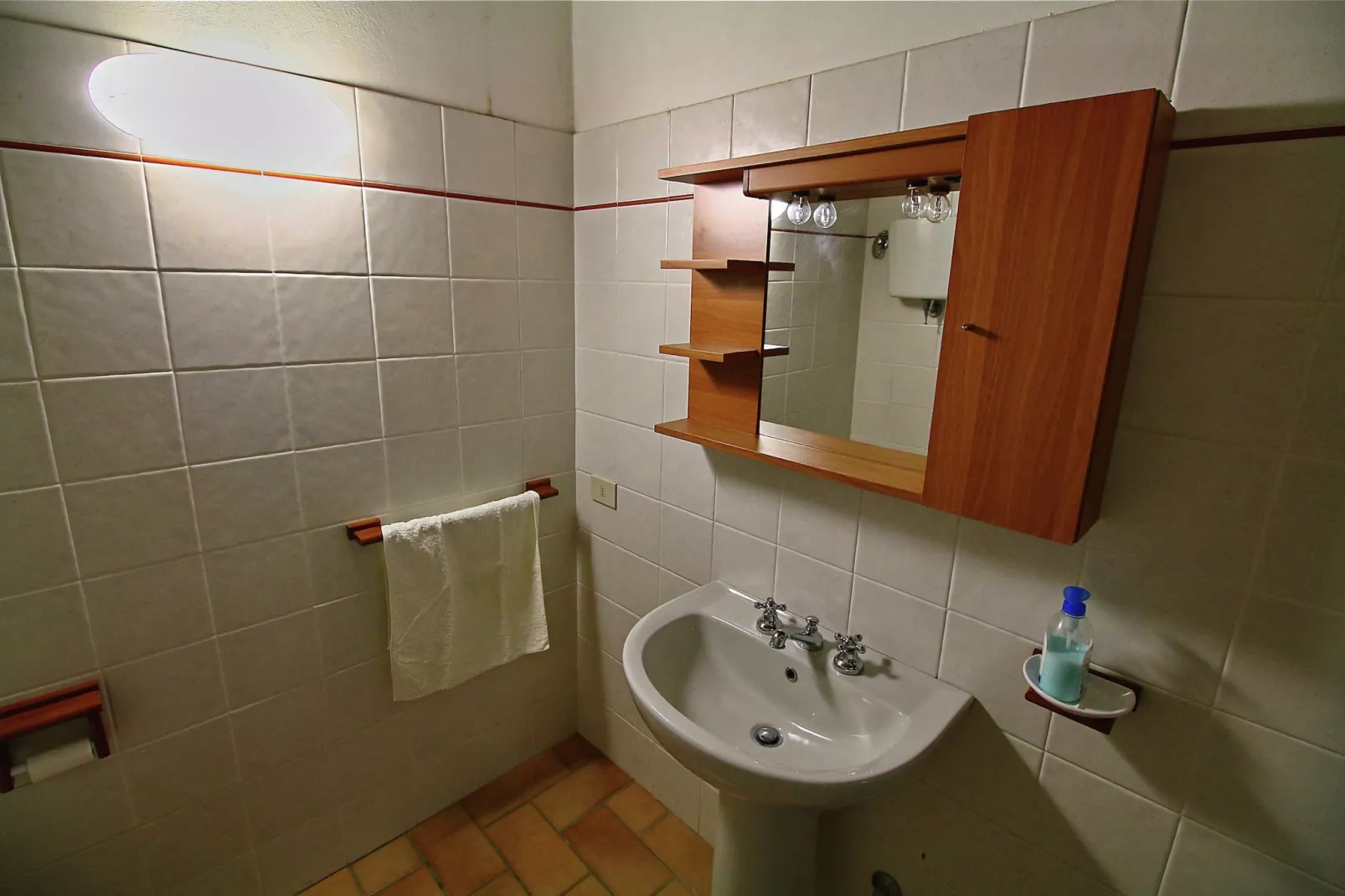 Villa Torri-Bathroom