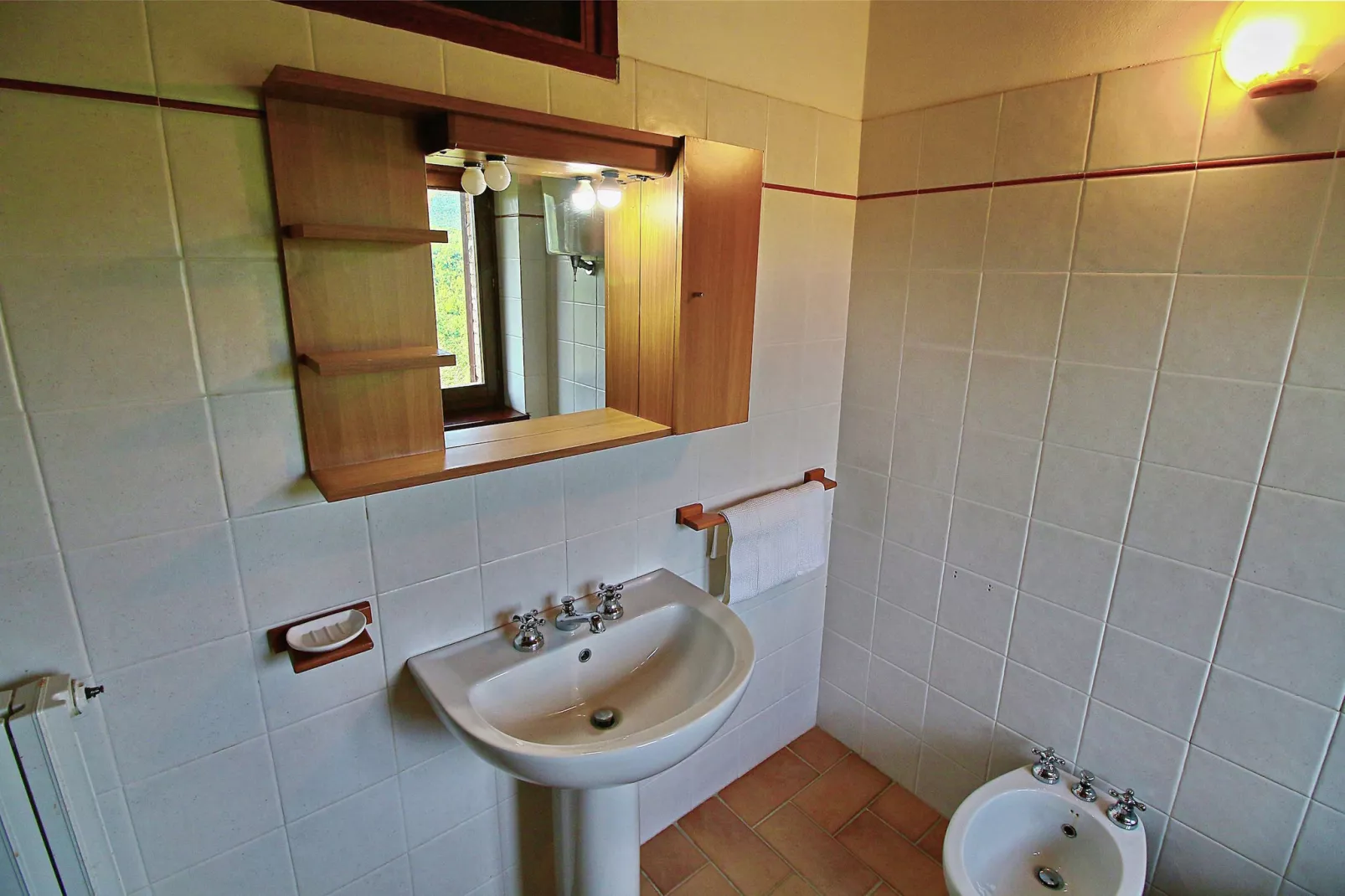 Villa Torri-Bathroom