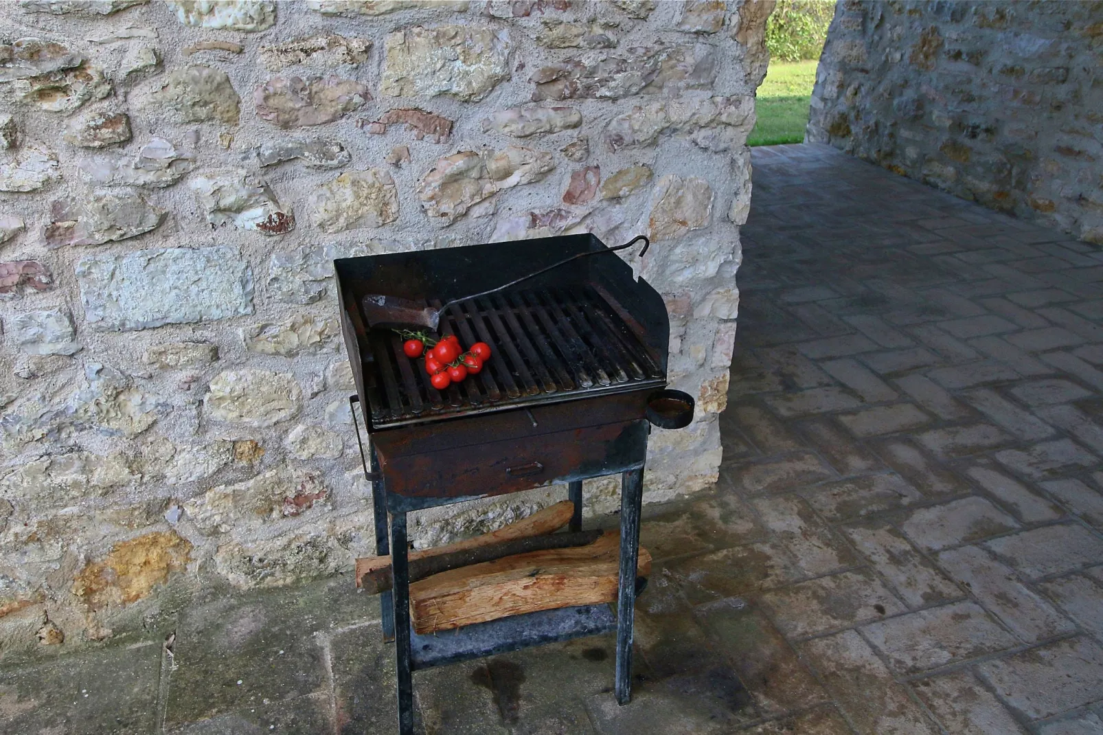 Villa Torri-Facilities