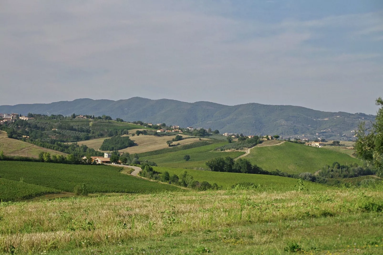 Villa Torri-Areas summer 5km