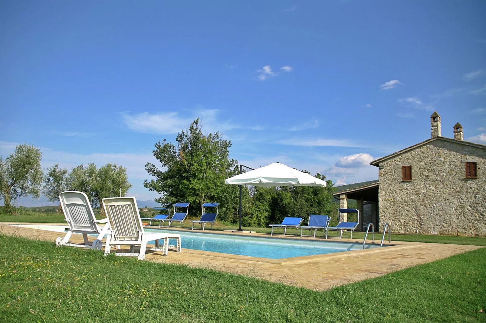 Villa Torri-Pool