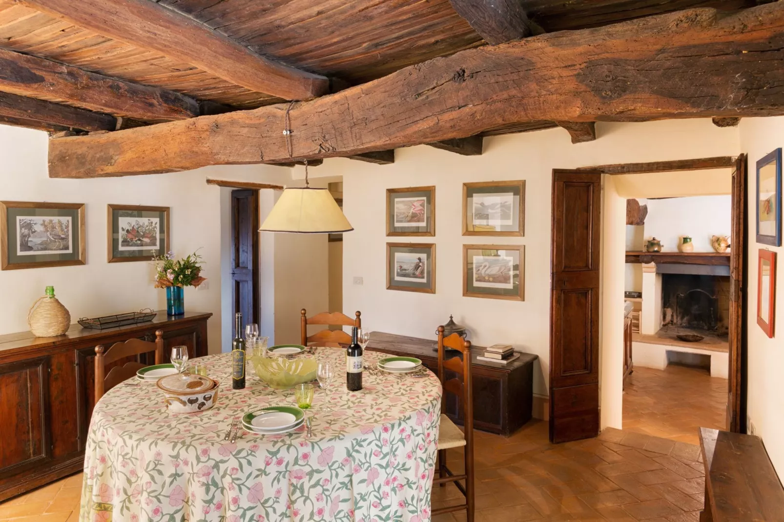 Colombaia-Kitchen