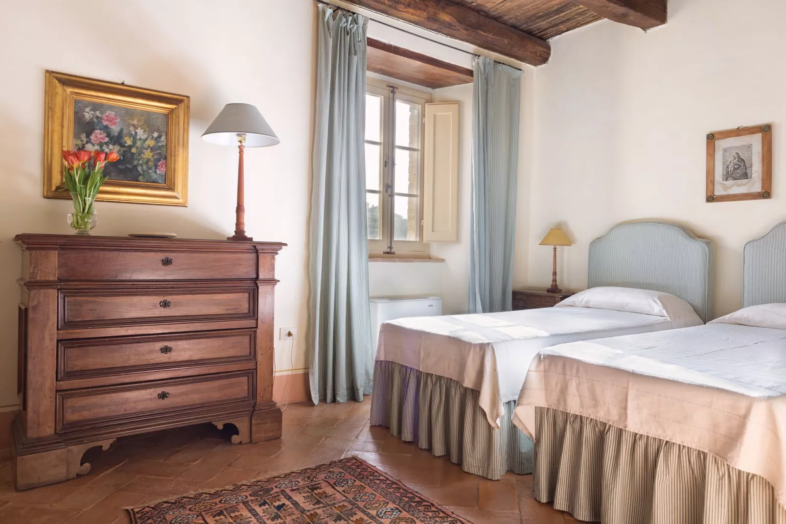 Colombaia-Bedroom