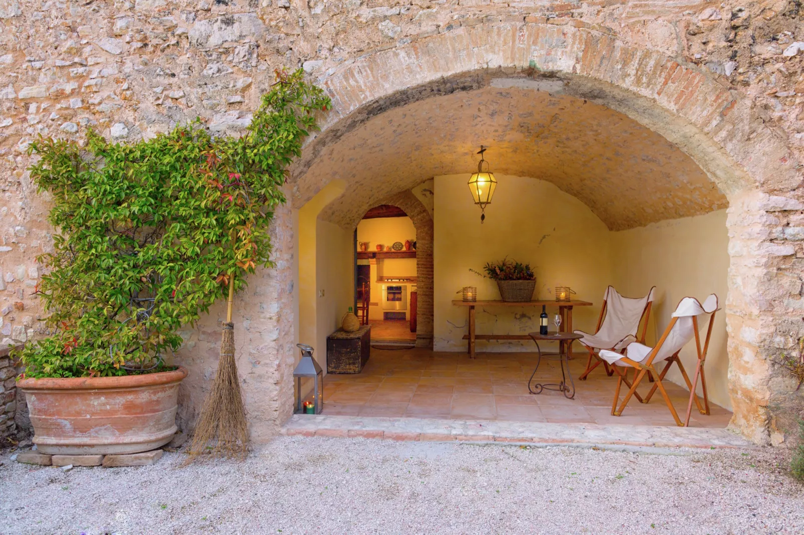 Colombaia-Terrace balcony