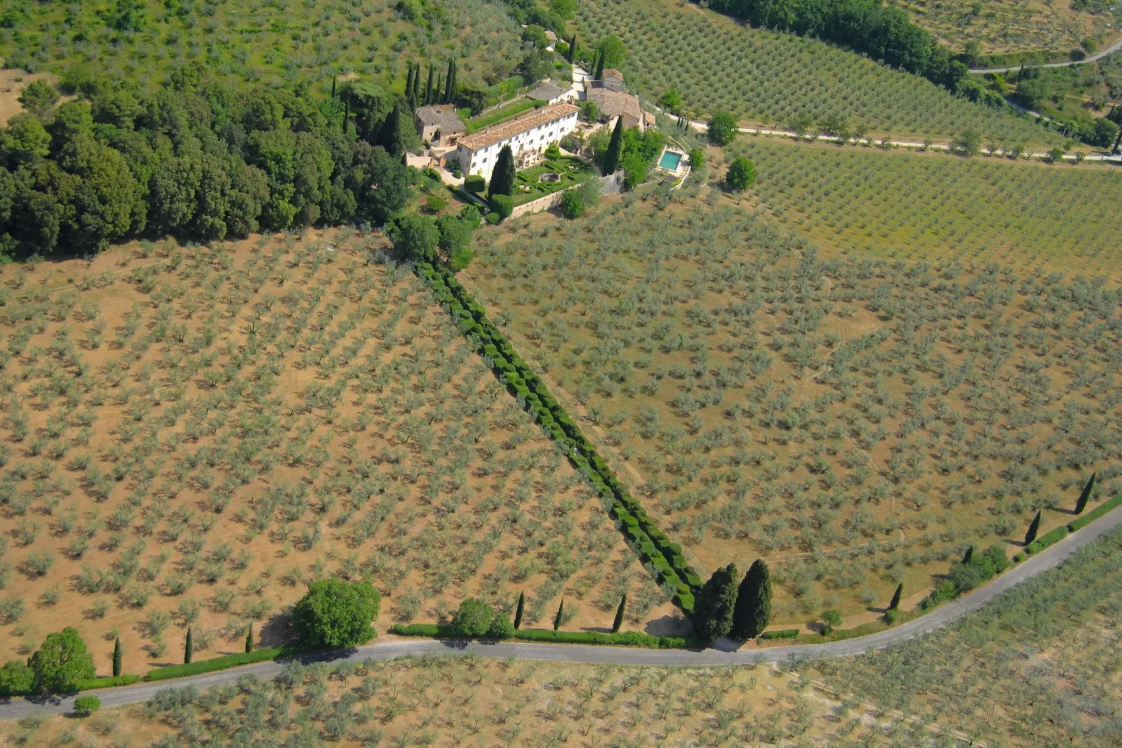 Colombaia-Areas summer 1km