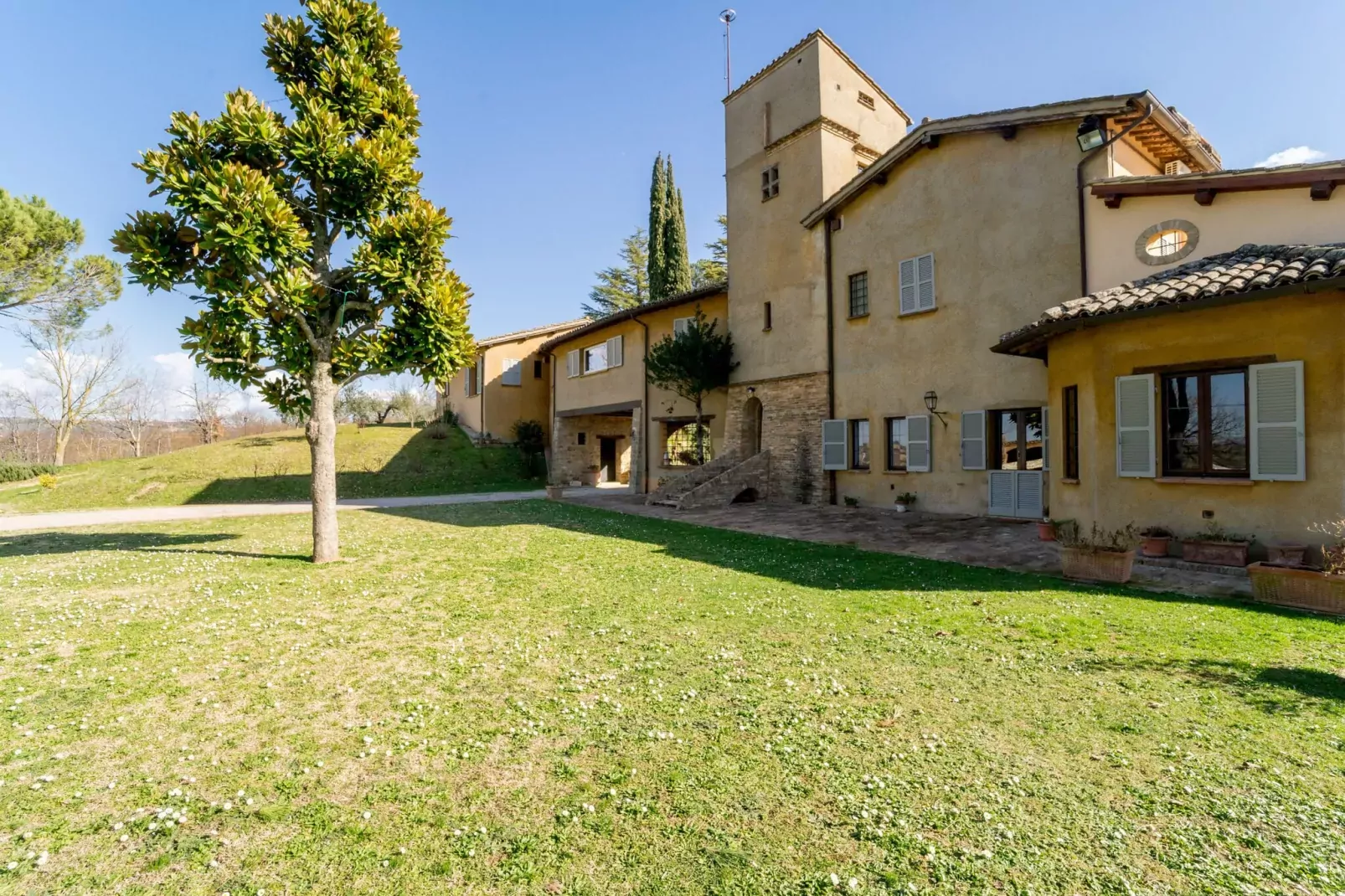 Appartamento Ghianda-Exterior summer