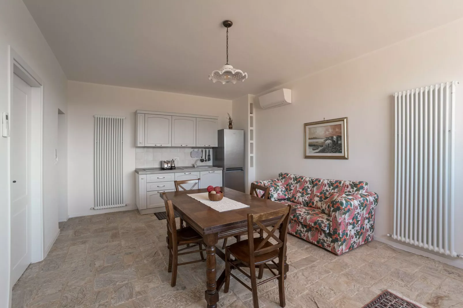 Appartamento Ghianda-Living room
