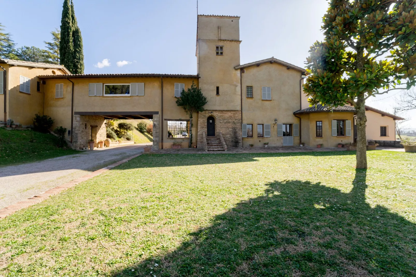 Appartamento Ghianda-Exterior summer