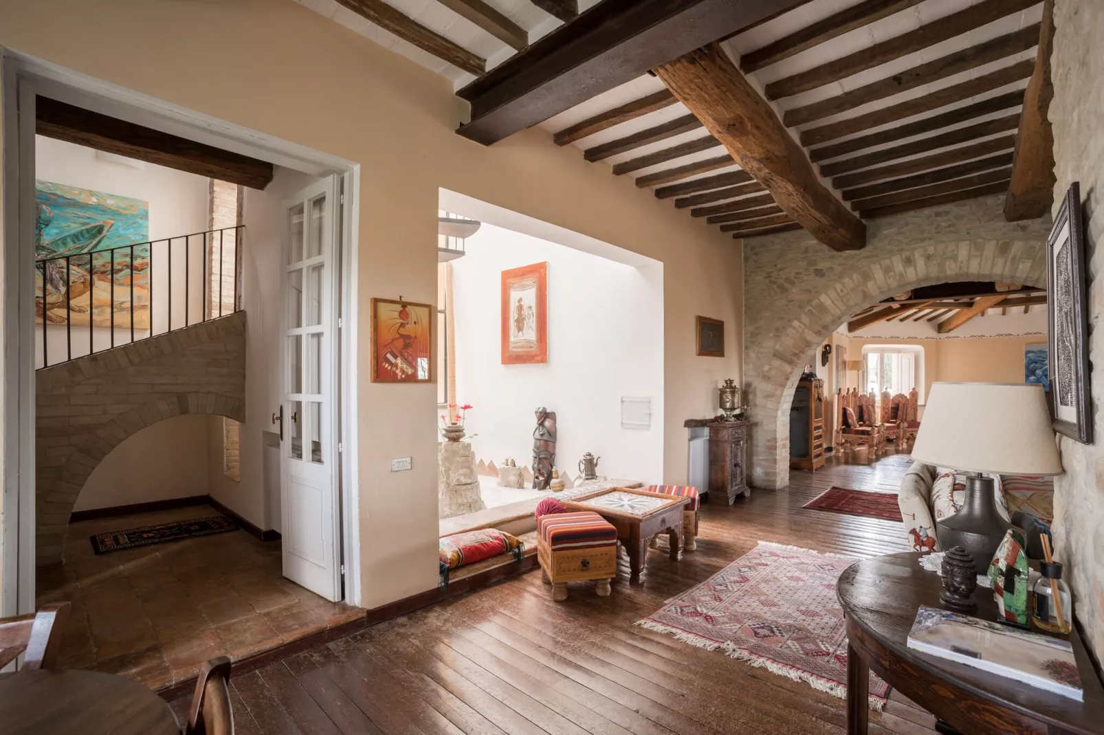 Appartamento Ghianda-Facilities