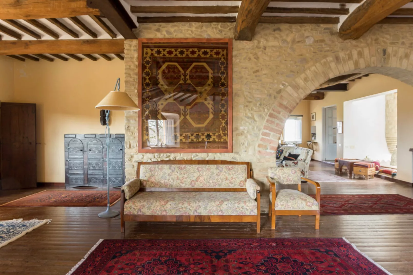 Appartamento Ghianda-Facilities