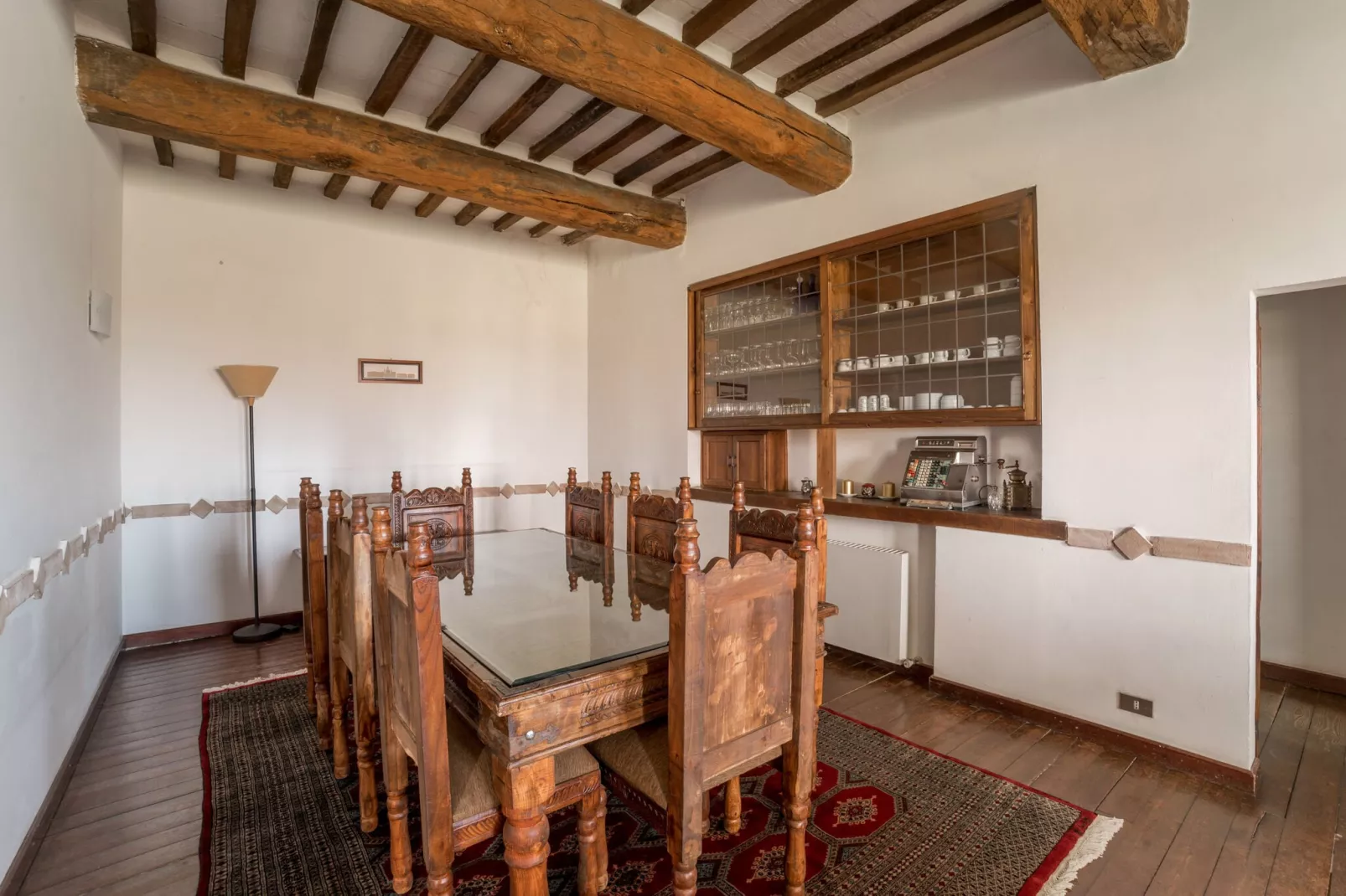 Appartamento Ghianda-Facilities