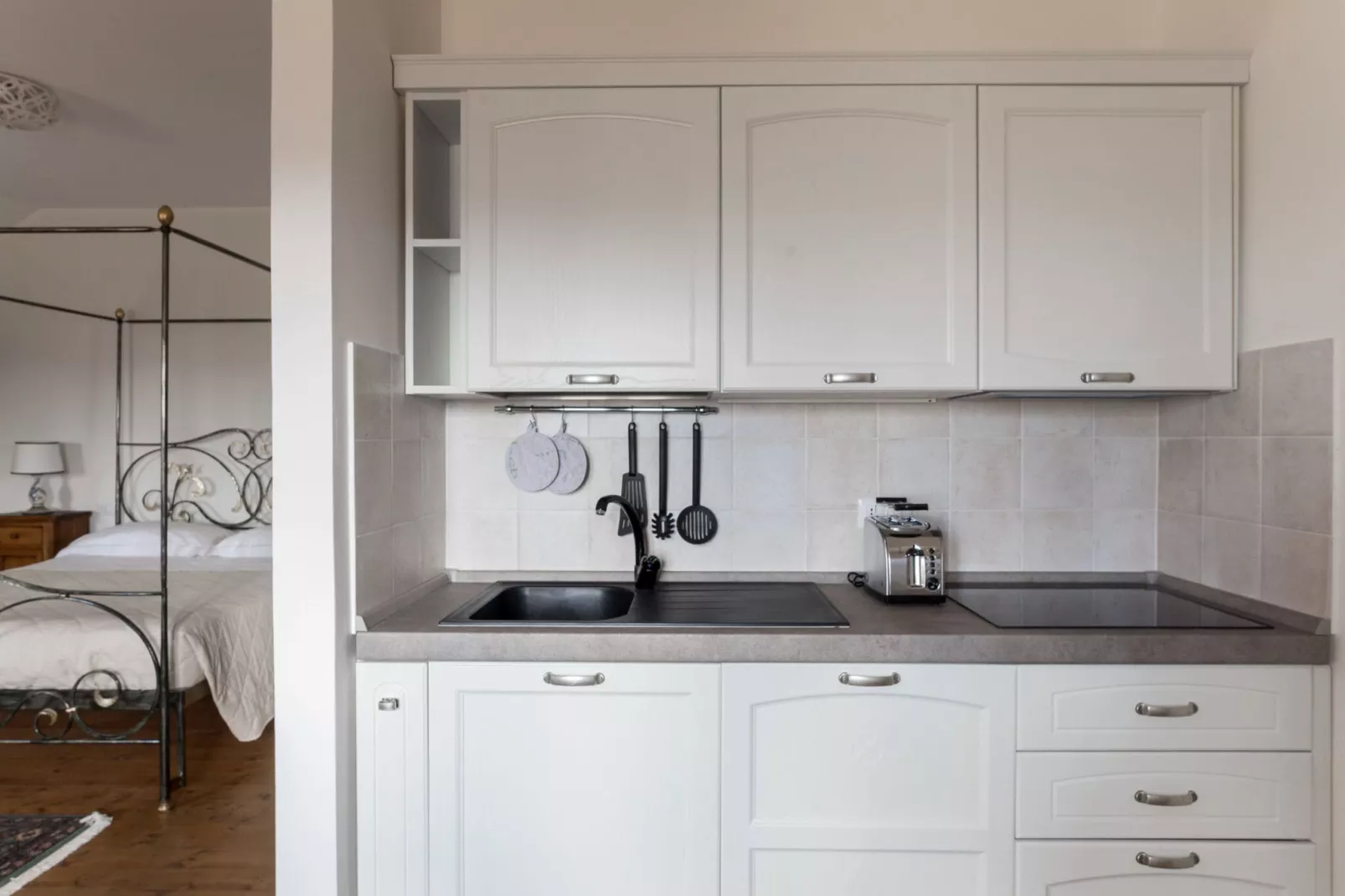 Appartamento Ghianda-Kitchen