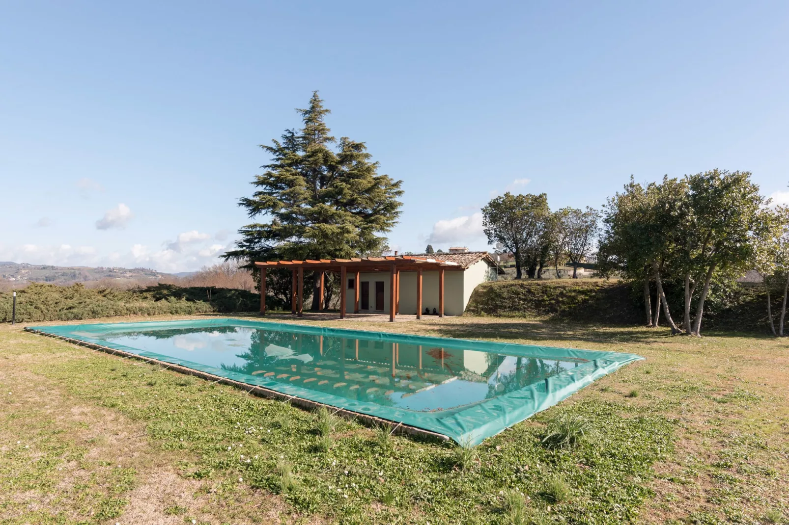 Appartamento Ghianda-Pool