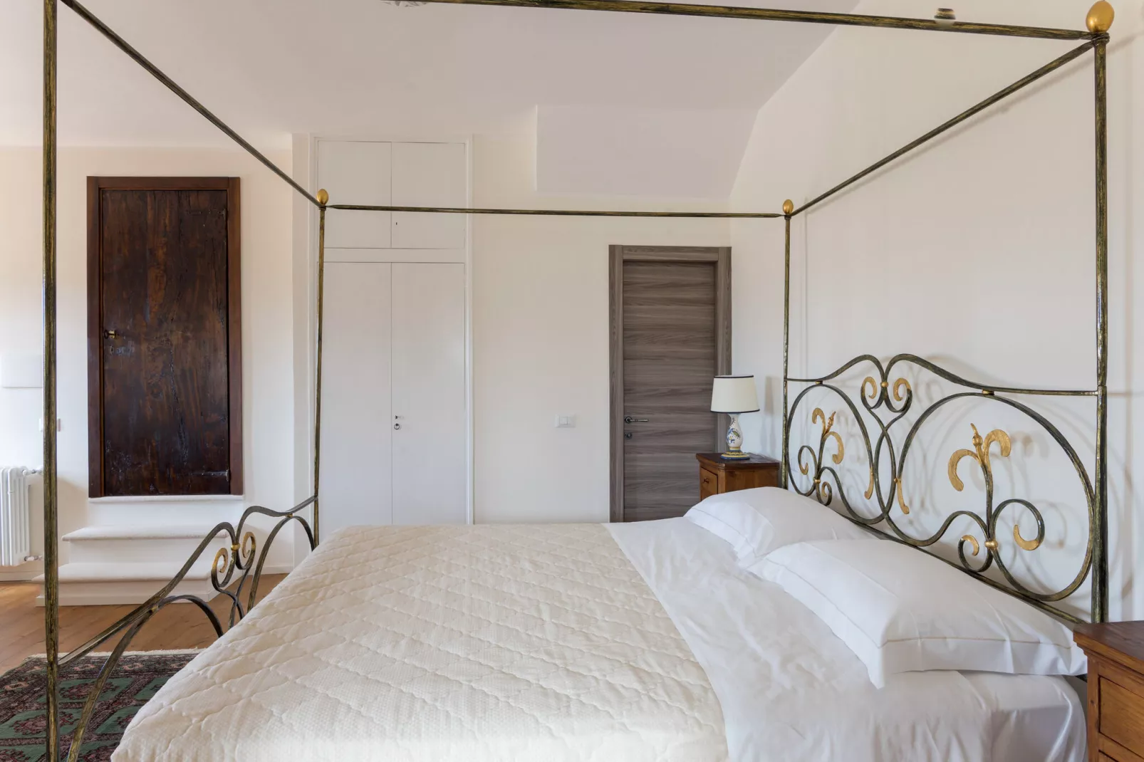 Appartamento Ghianda-Bedroom