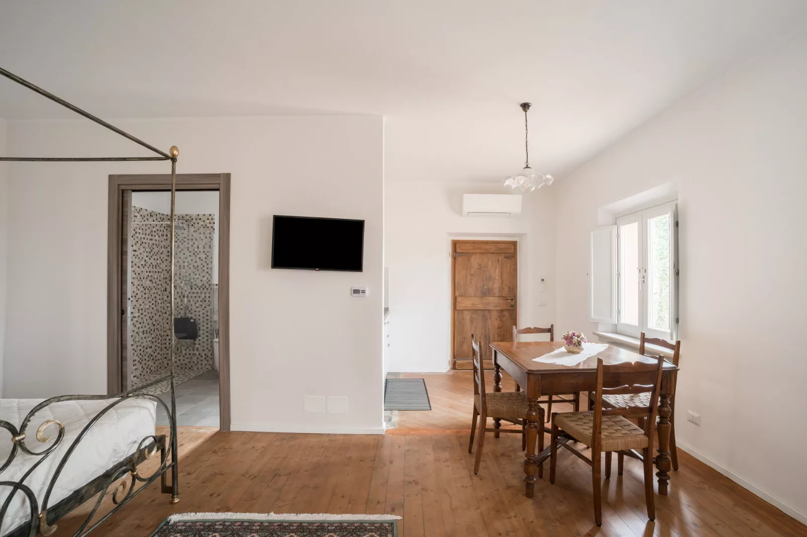 Appartamento Ghianda-Bedroom