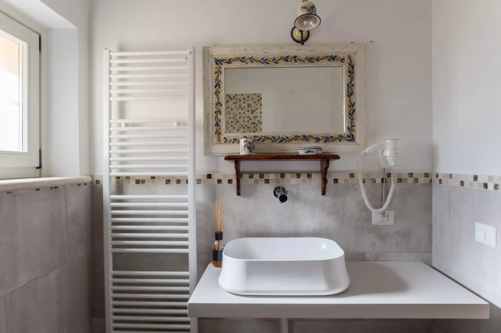 Appartamento Ghianda-Bathroom