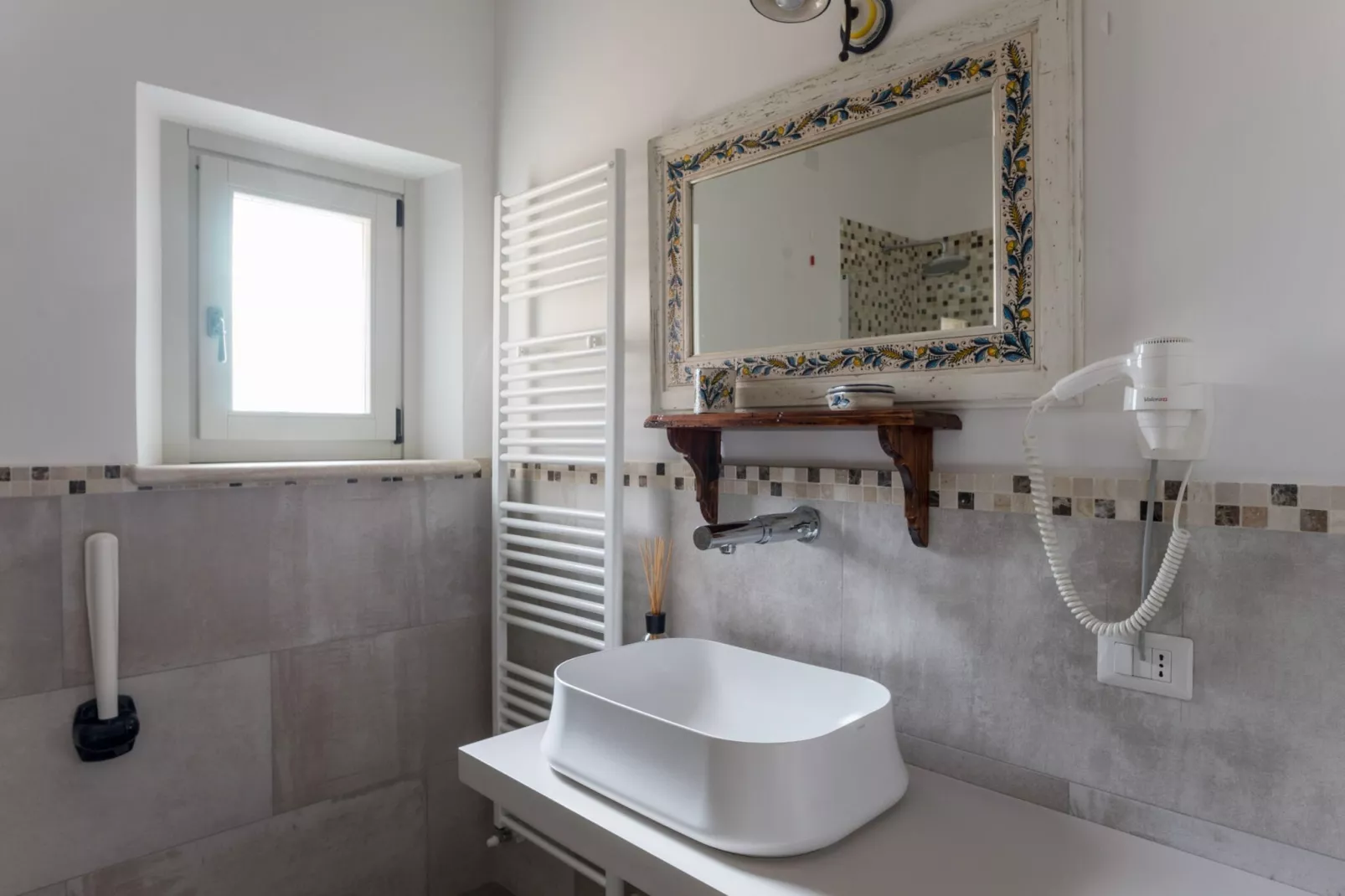 Appartamento Ghianda-Bathroom