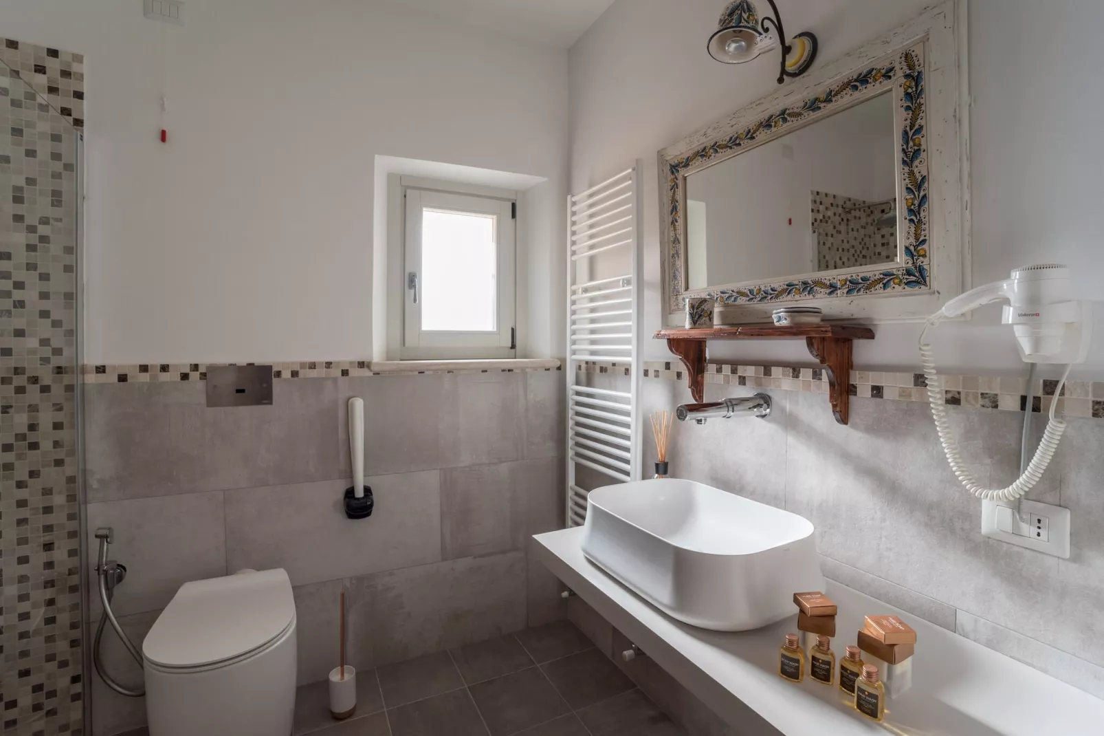 Appartamento Ghianda-Bathroom