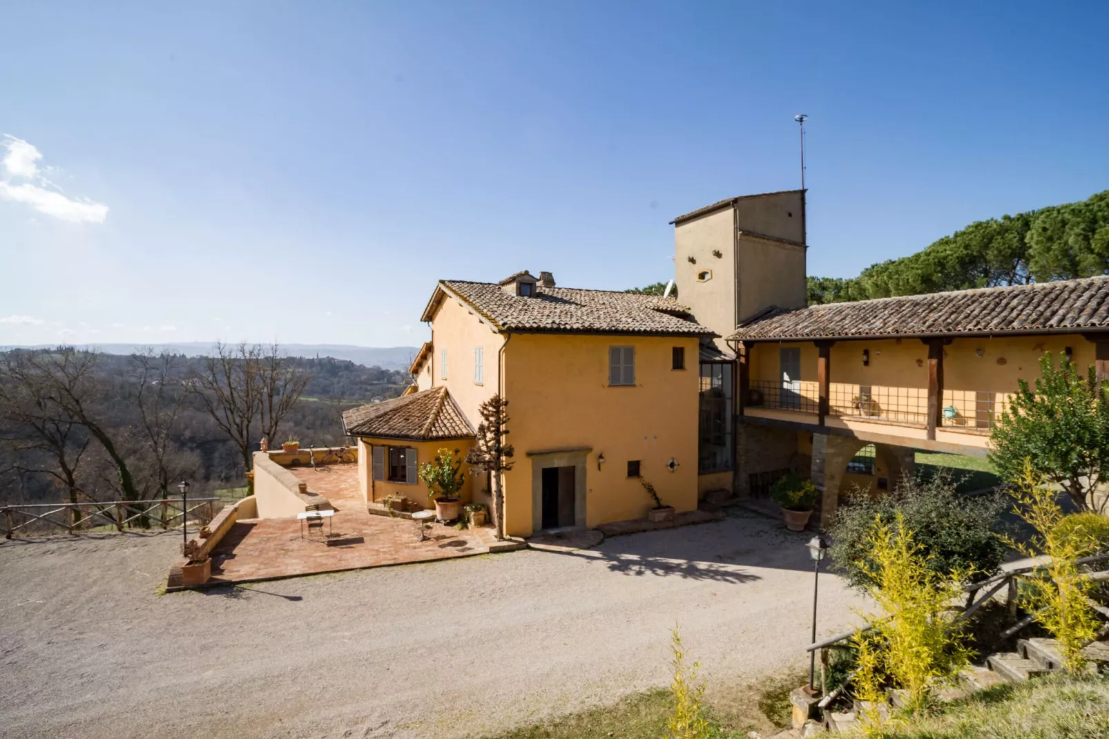 Appartamento Ghianda-Exterior summer
