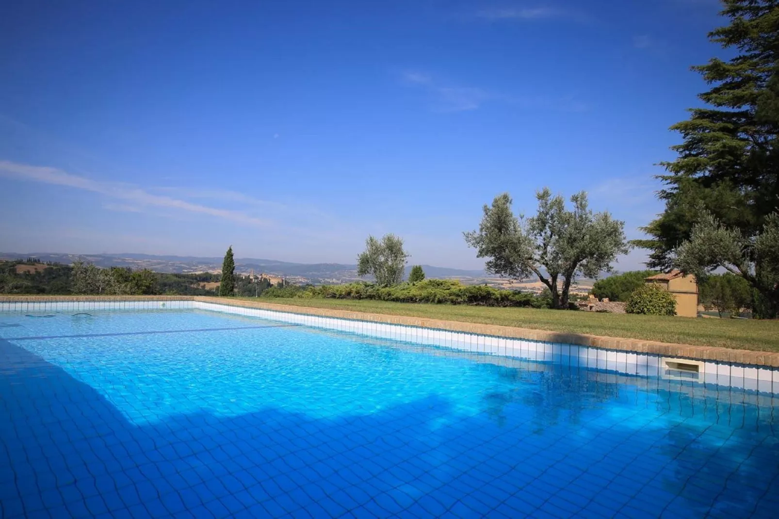 Appartamento Ghianda-Pool