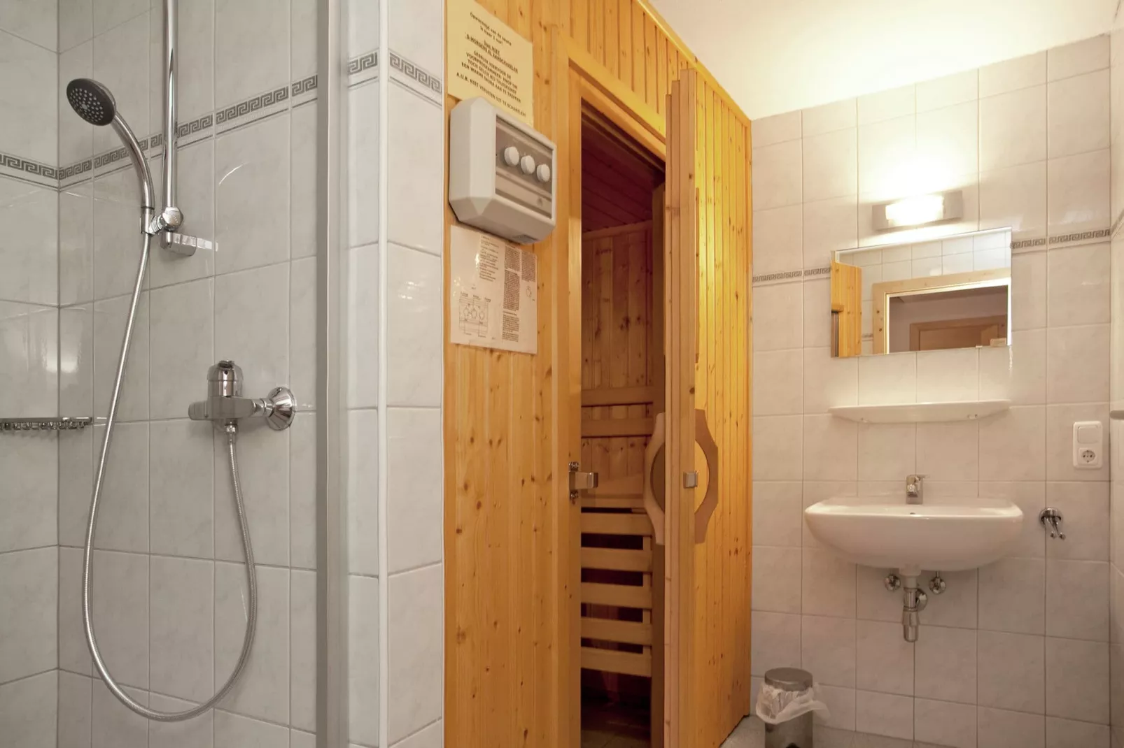 Chalets im Wald-Facilities