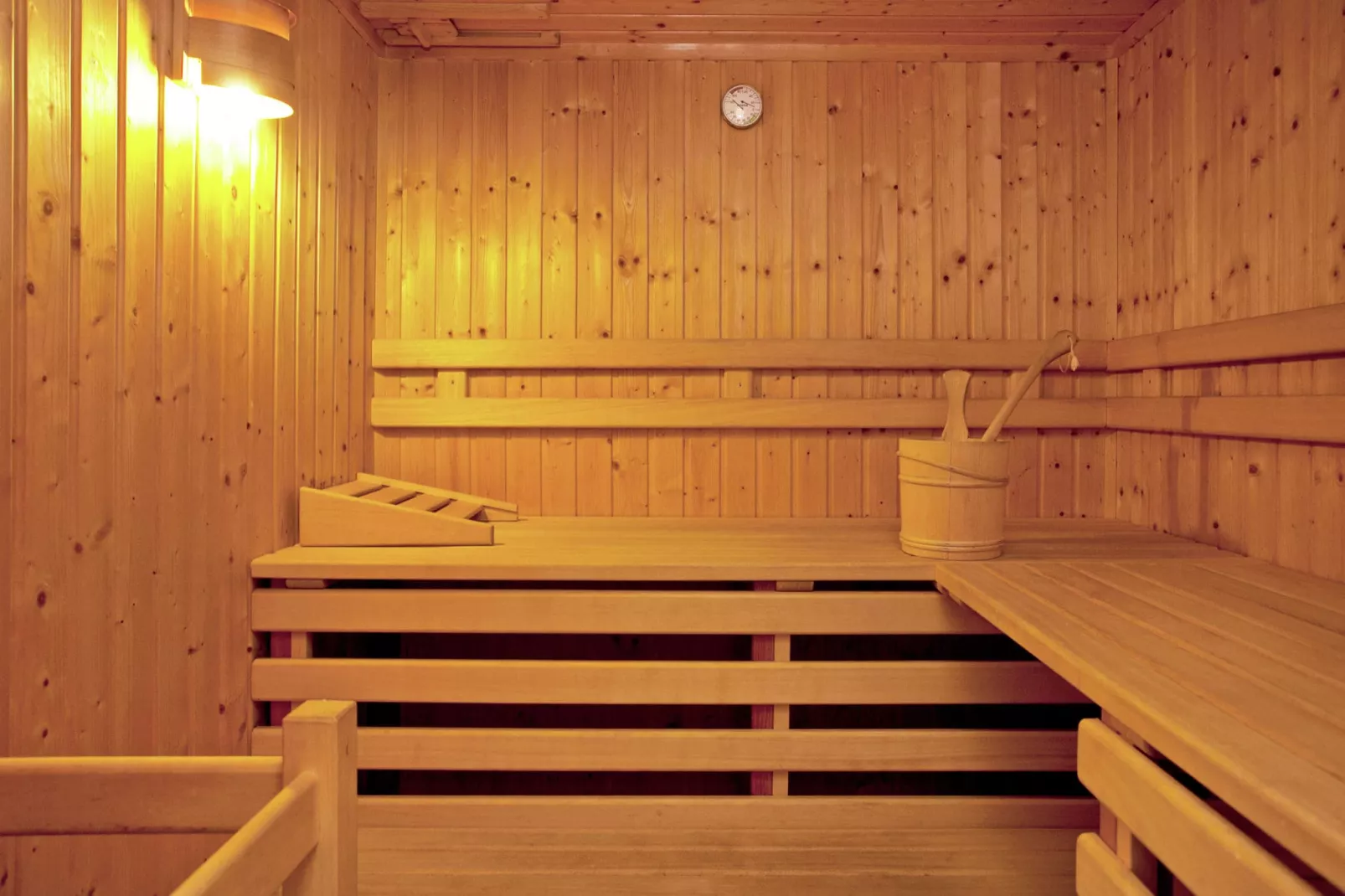 Chalets im Wald-Facilities